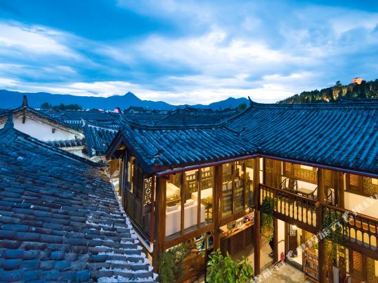 Anyin Private Courtyard in Lijiang, People's Republic of China