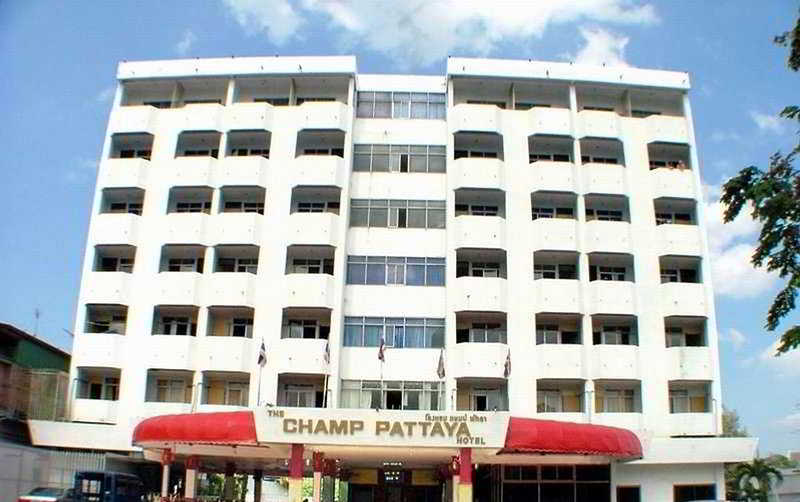 Champ Pattaya - last minute hotel in Pattaya