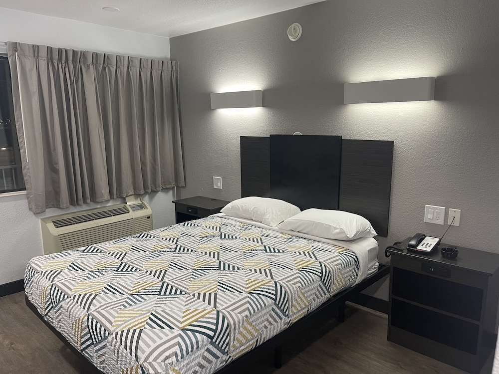 Motel 6 Denton Tx Unt - photo 11