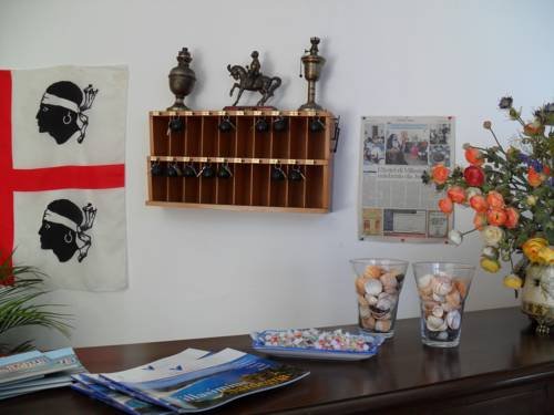 Hotel La Stella D’Oro in Villasimius, Italy