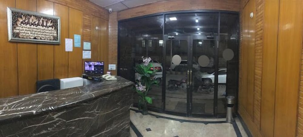 Shees Hotel in Quetta, Pakistan