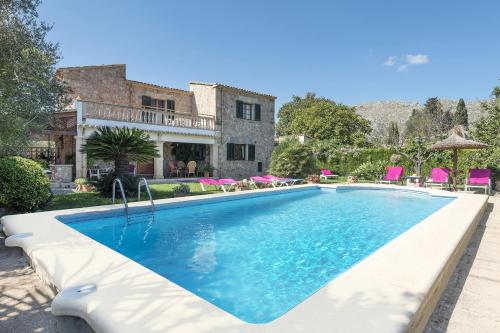 Villa Assumpcio — 4-Star Luxury Hotel in Pollenca, Spain