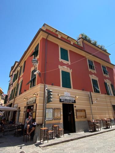 Carruggio 151 1 — 4-Star Luxury Hotel in Sestri Levante, Italy