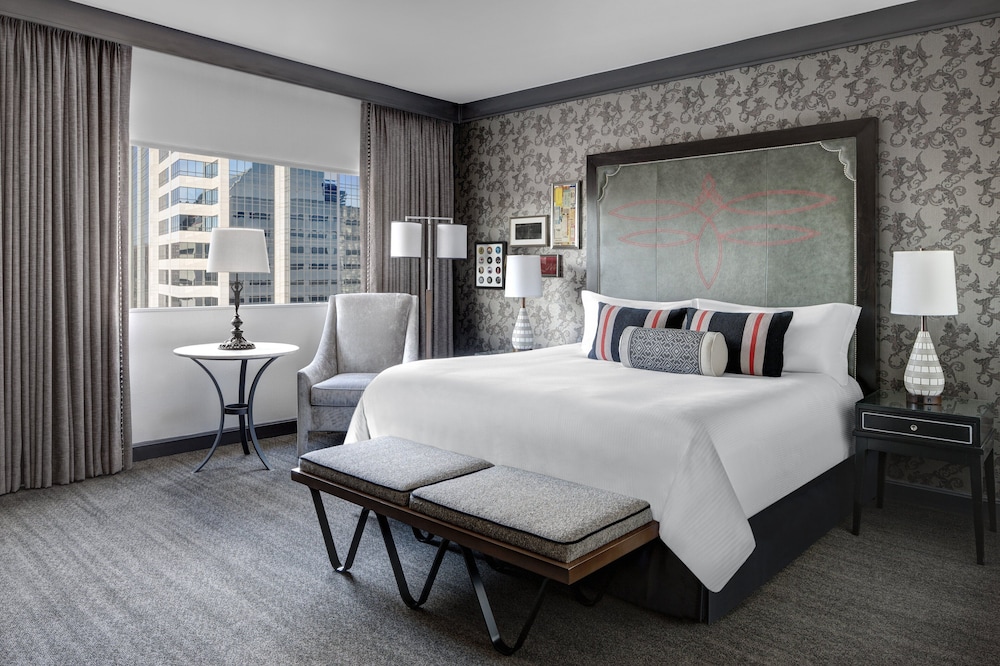 Loews Nashville Hotel at Vanderbilt Plaza - photo 24