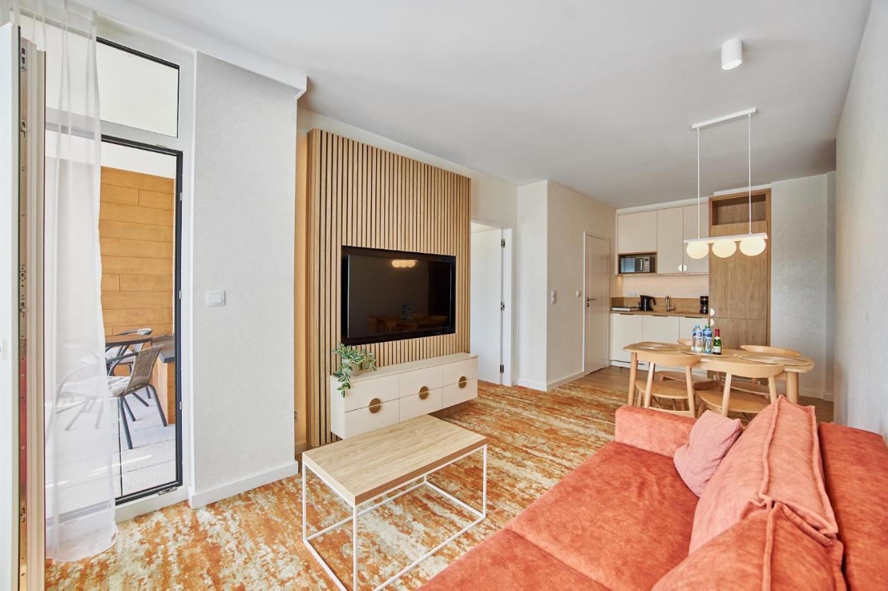 Apartment City Center I — 4-Star Luxury Hotel in Miedzyzdroje, Poland