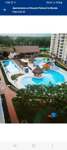 Hermoso Apartamento Ricaurte Peñazul La Morada. — 4-Star Luxury Hotel in Ricaurte, Colombia