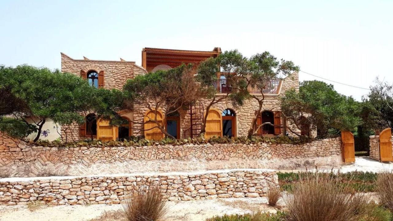 Riad Golden Baibah — 4-Star Luxury Hotel in Essaouira, Morocco