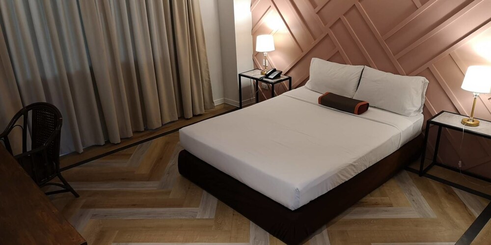 The Regent Ubonratchathani Hotel in Ubon Ratchathani, Thailand