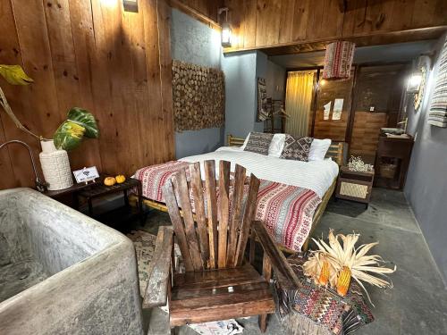 Làng Kò Hơ Farmstay in Unknown City, Vietnam