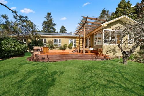 Maylee Grove in Blackheath, Australia