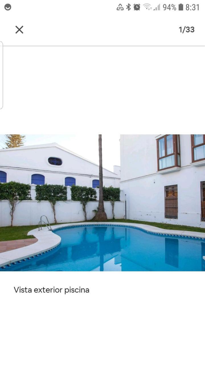 Atico Padre Aldama Centro Y Con Wifi — 4-Star Luxury Hotel in Sanlucar De Barrameda, Spain