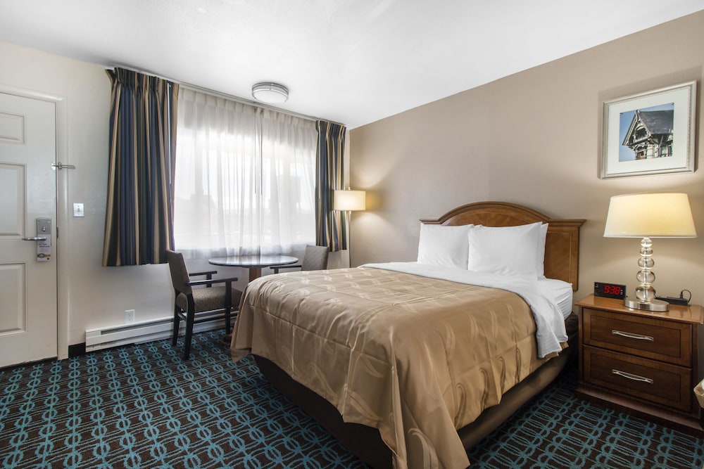 Quality Inn Eureka Redwoods Area - photo 3