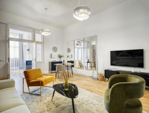 Agravista Main Square Residence by Irundo — 4-Star Luxury Hotel in Zagreb, Croatia
