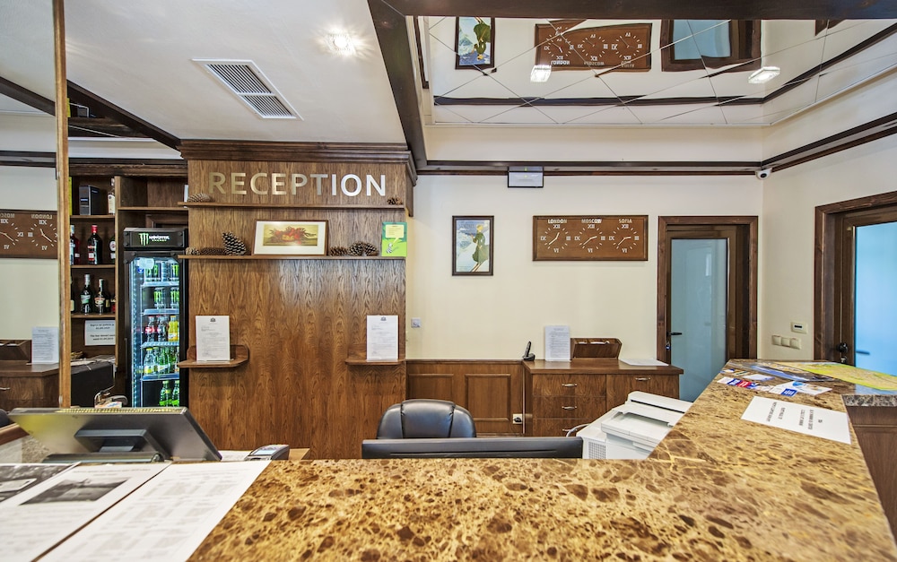 7 Pools SPA Boutique Hotel — Bansko — photo 4