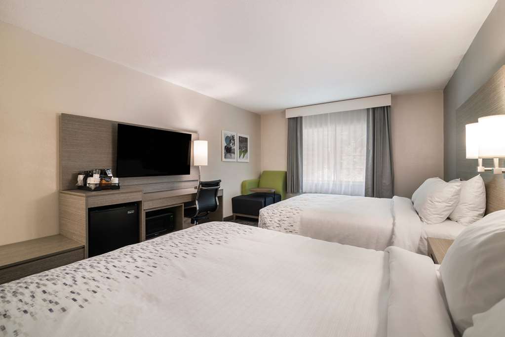 Best Western Plymouth Inn White Mountains - photo 17