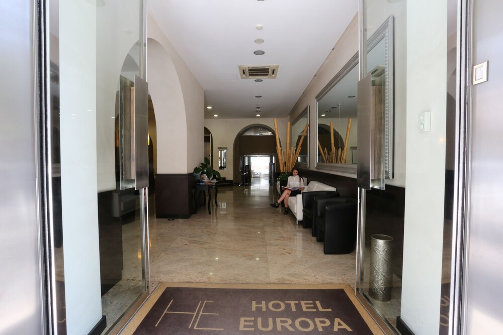 Hotel Europa — hotel in Foggia