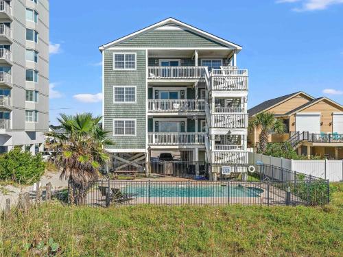 EPIC Oceanfront Sleep 36 Private Pool SP - last minute hotel in Myrtle Beach
