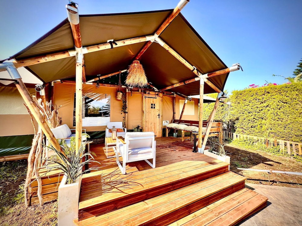 La Peña Luxury — carbon neutral stay, Tarifa