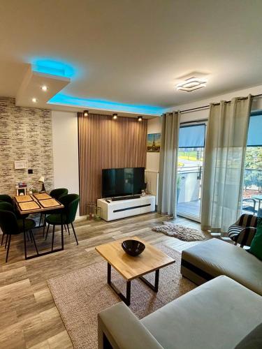 Apartament Kamila Ostróda — 4-Star Luxury Hotel in Ostroda, Poland