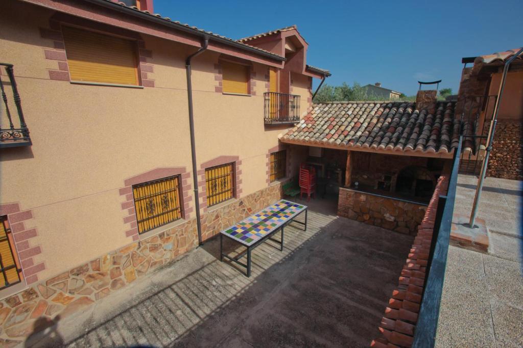 Cortijo El Lerele — 4-Star Luxury Hotel in Cazorla, Spain