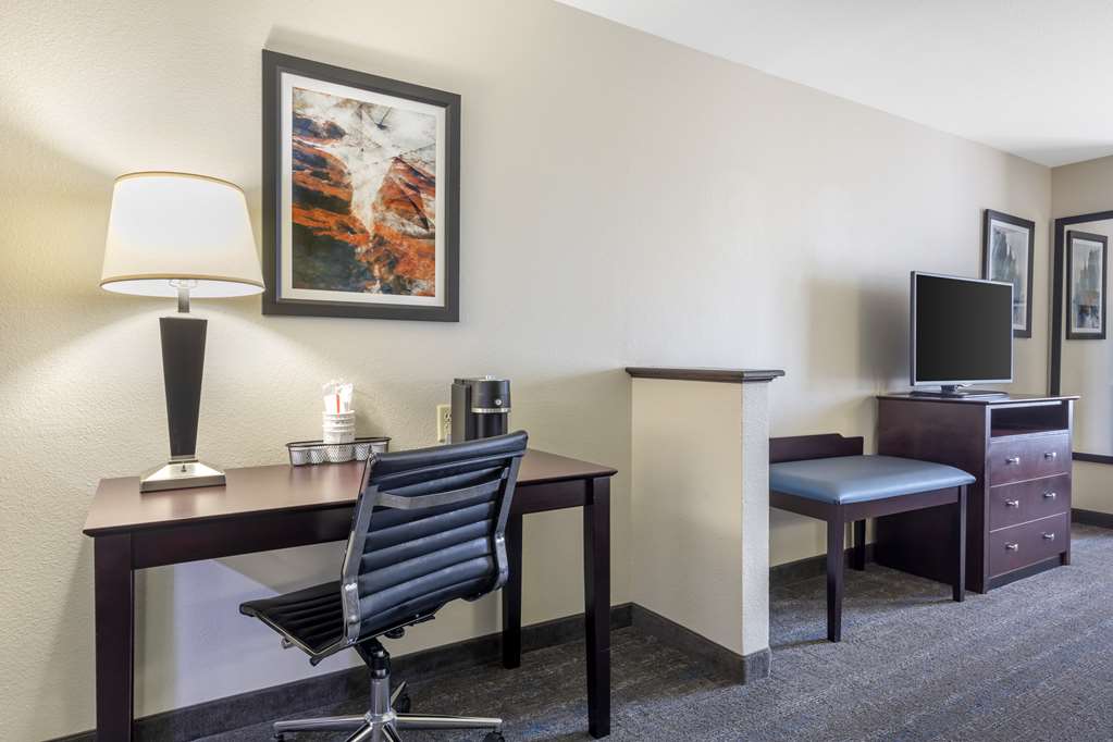 Best Western Plus Mansfield Inn & Suites - photo 26