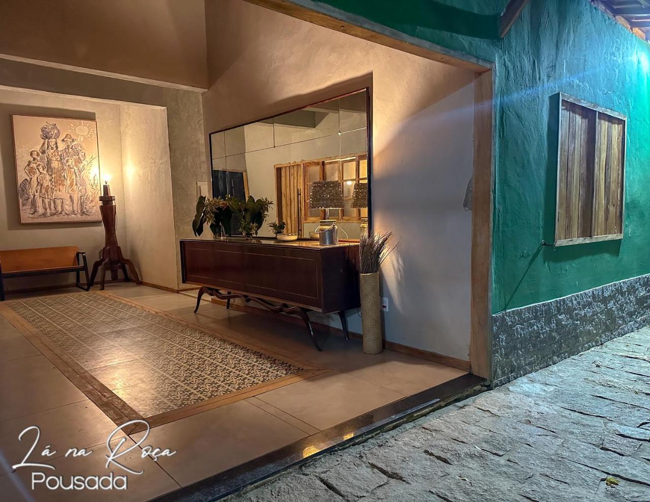 Pousada la Na Roca — hotel in Paraisopolis