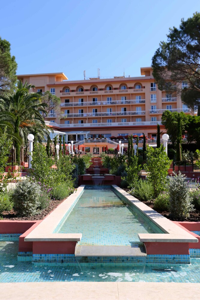 Hotel Club Vacanciel Les Issambres in Sainte-Maxime, France
