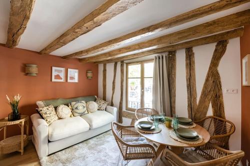 Le Nid - last minute hotel in Paris