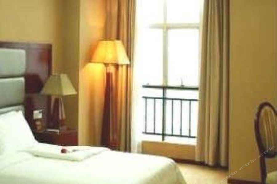 Grand Kingdom Hotel — 4-Star Luxury Hotel in Guangzhou, People's Republic of China