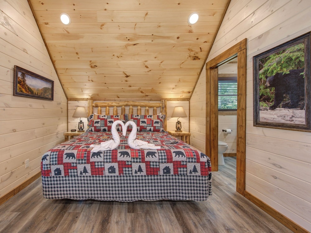 Three Little Bears by Smoky Cove Resort - photo 13