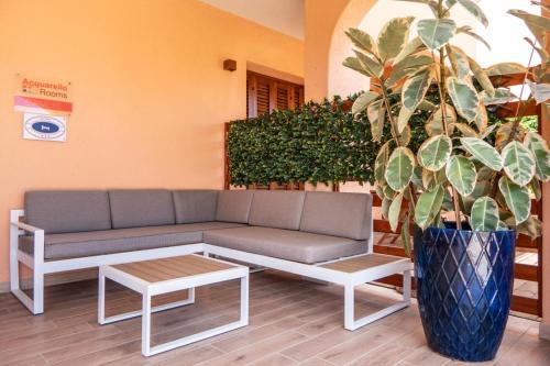 Acquarello Rooms in San Teodoro, Italy