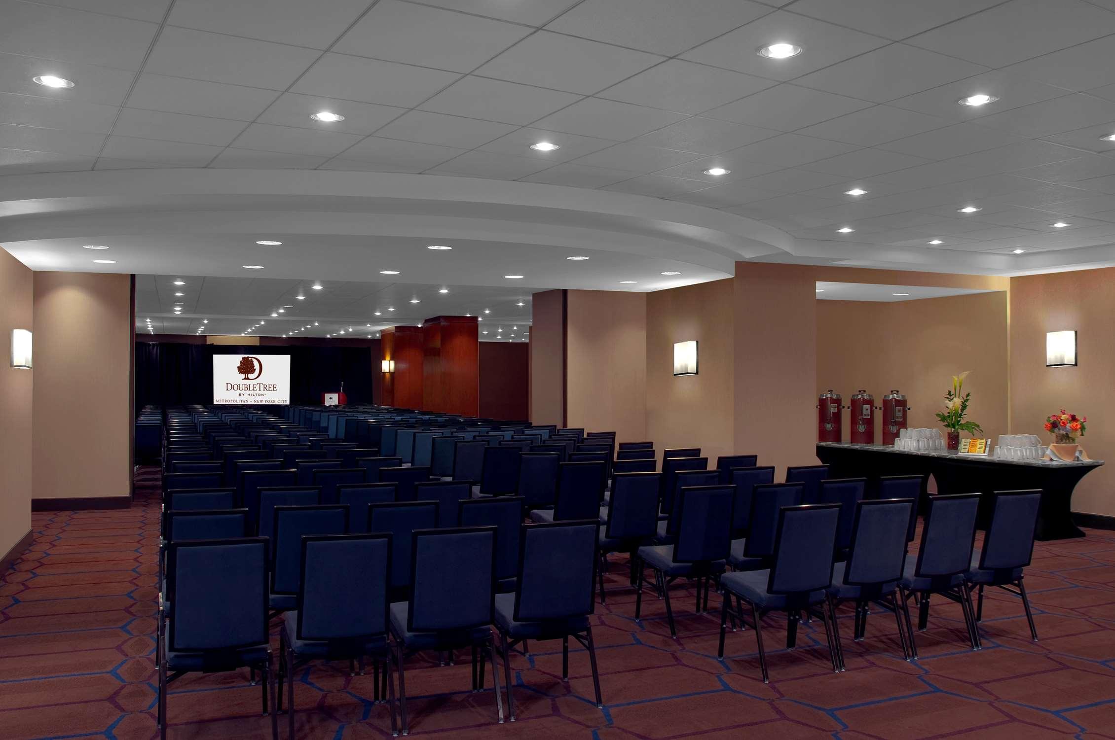 DoubleTree by Hilton Metropolitan New York City - photo 28