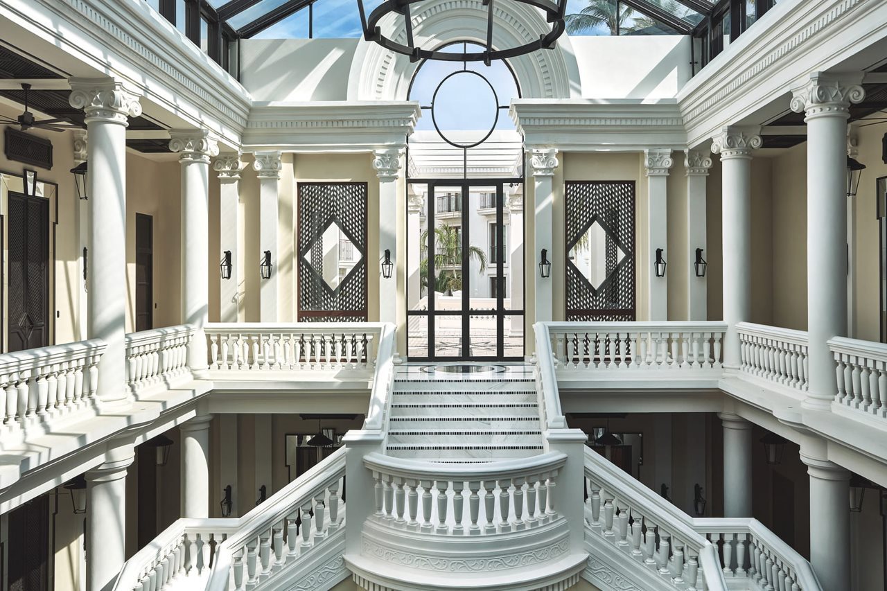 Four Seasons Hotel and Residences Cartagena in Cartagena, Colombia