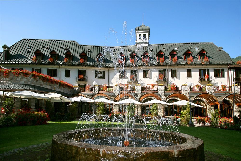 Grand Palais Excelsior — 4-Star Luxury Hotel in Limone Piemonte, Italy