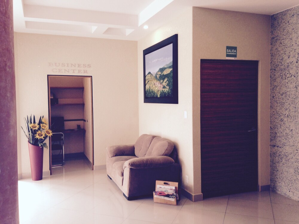 Hotel Interior