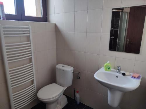 Penzion a restaurace Na Salaši in Vsetin, Czech Republic