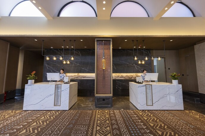 Landison Resort Jingdezhen in Jingdezhen, People's Republic of China