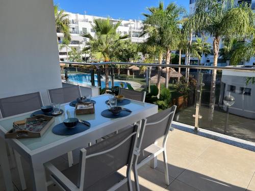 Todimer Beach in Motril, Spain