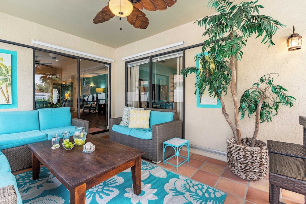 Private Pool Sunroom Beach Escape at Manatee - photo 7