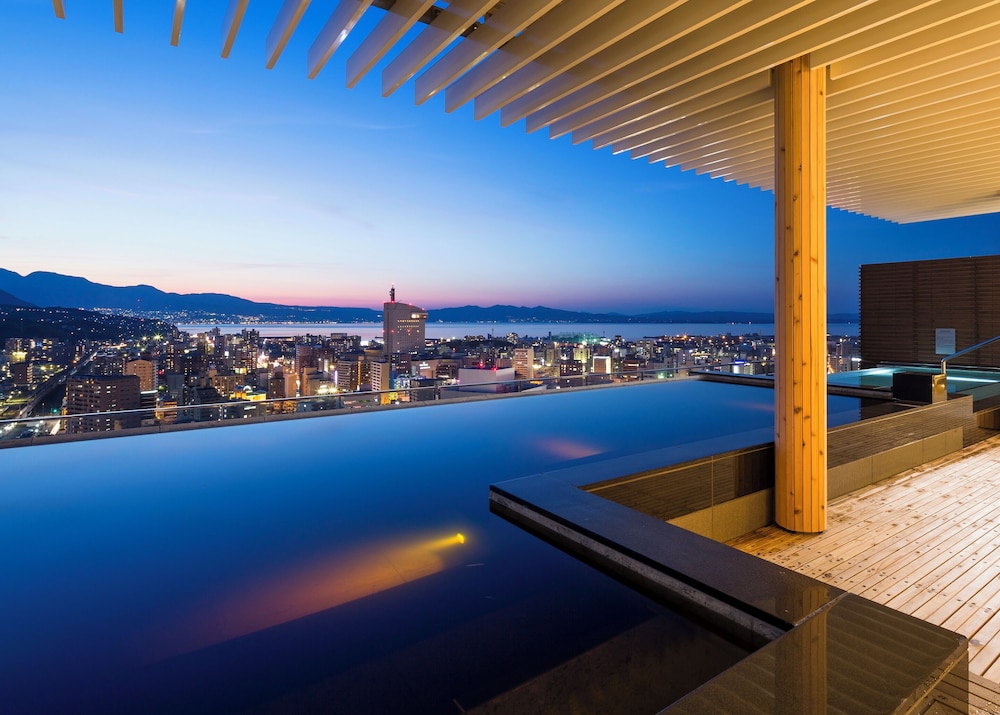 JR Kyushu Hotel Blossom Oita in Oita, Japan