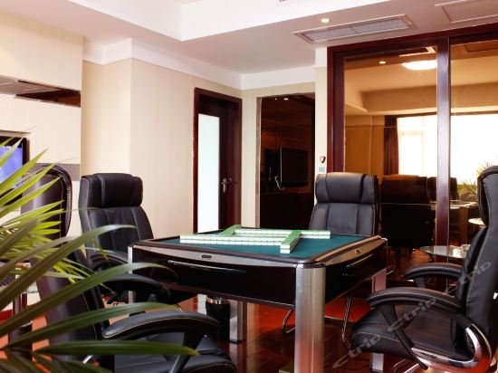 Wuyue International Hotel in Wuxue, People's Republic of China