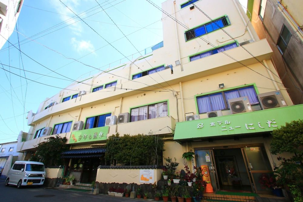 Hotel New Nishida — hotel near Tokunoshima Airport