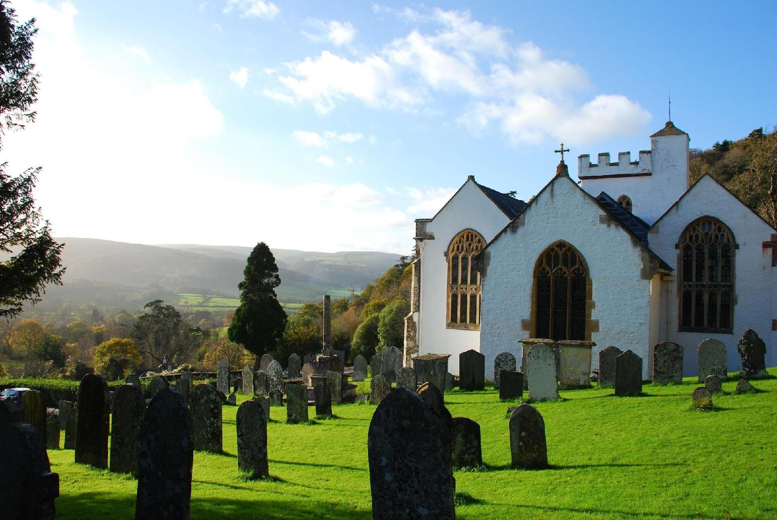 Dunkery Beacon Country House — 4-Star Luxury Hotel in Minehead, United Kingdom