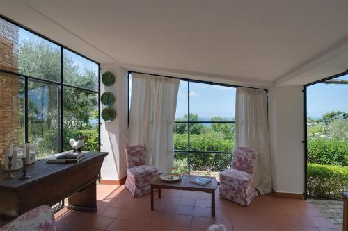 Le Case di Berto in Rome, Italy