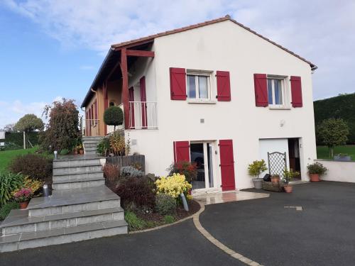 L'ardoisine — hotel in Saint-Michel-Mont-Mercure