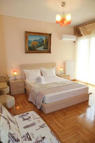 Olga's Studio — 4-Star Luxury Hotel in Alimos, Greece