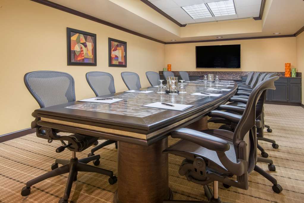 Wyndham Garden Oklahoma City Conference Ctr Airpt Bricktown - photo 16