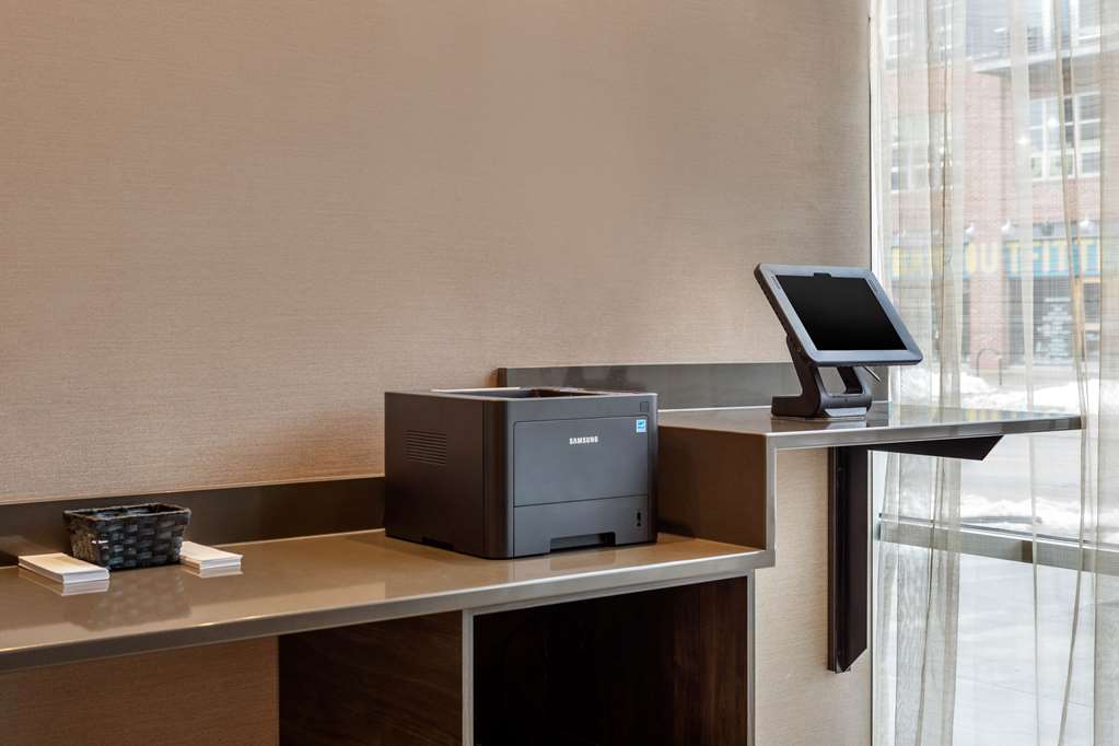 Cambria Hotel Omaha Downtown - photo 30