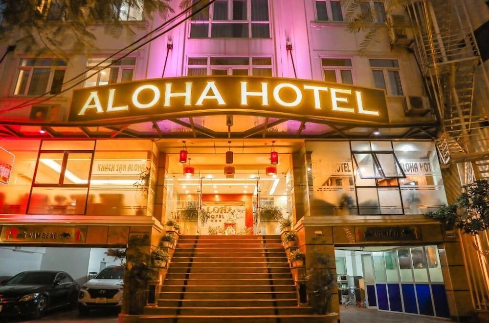 Aloha Hotel - last minute hotel in Hanoi