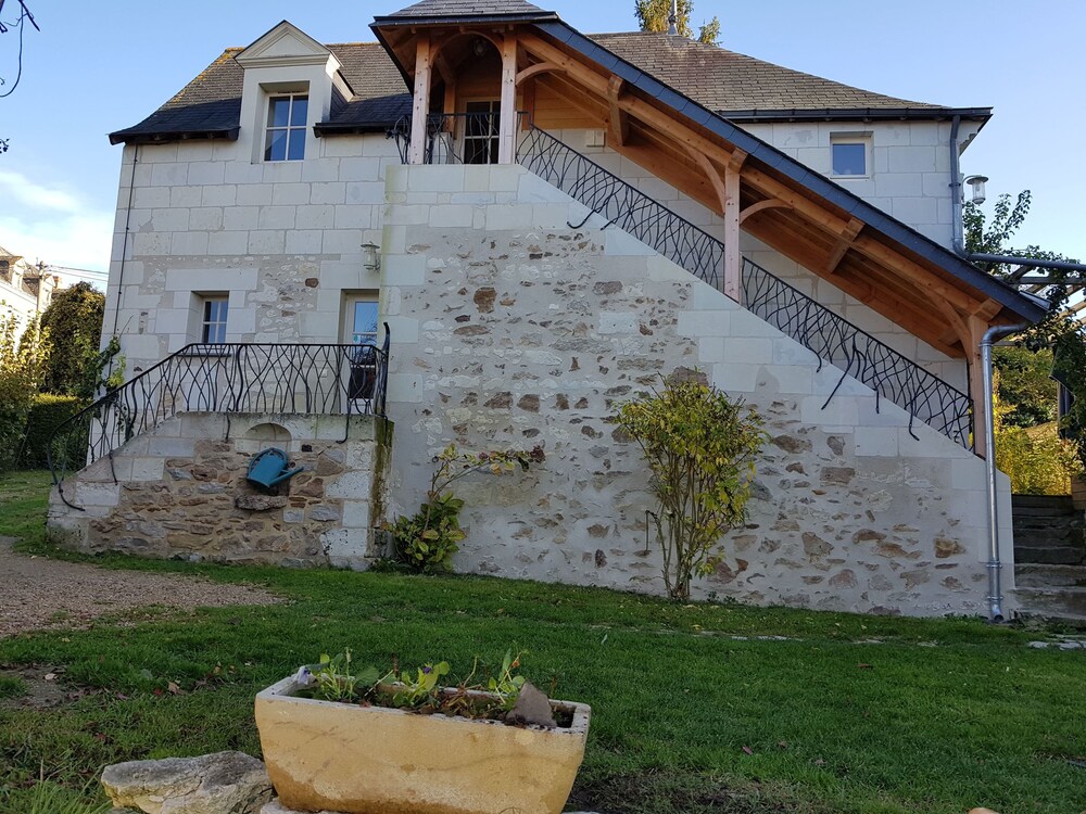 La Haute Cormerie — 5-Star Luxury Hotel in Jumelles, France